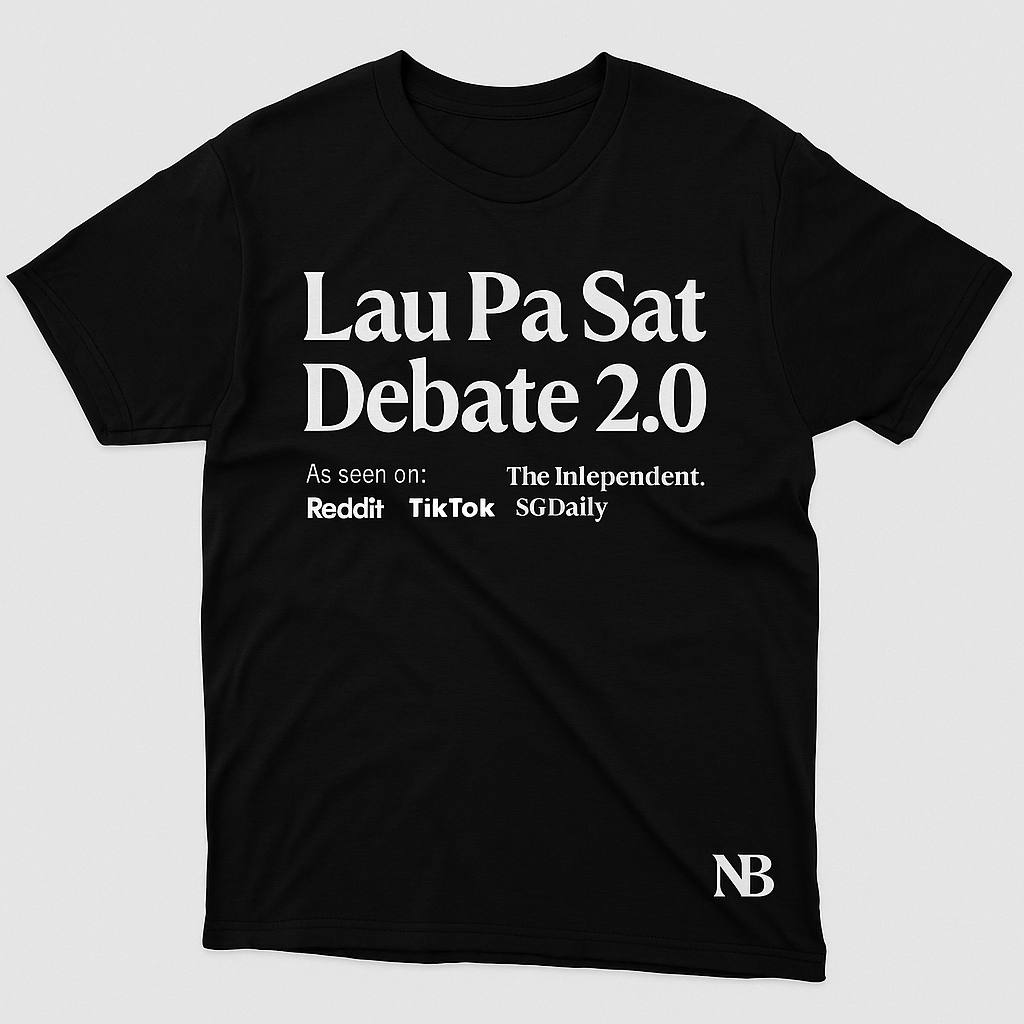 Lau Pa Sat Debate 2.0
