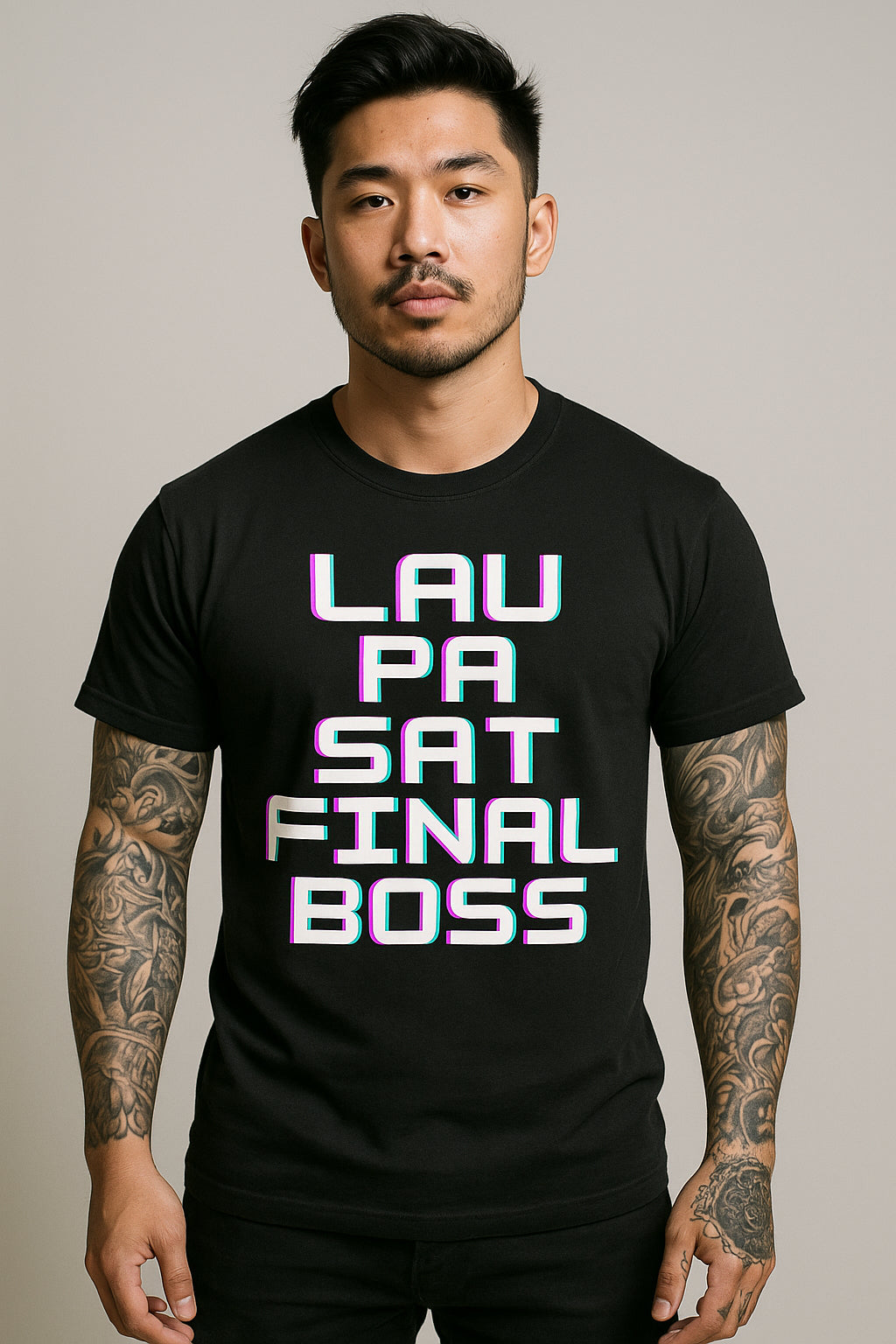 Final Boss