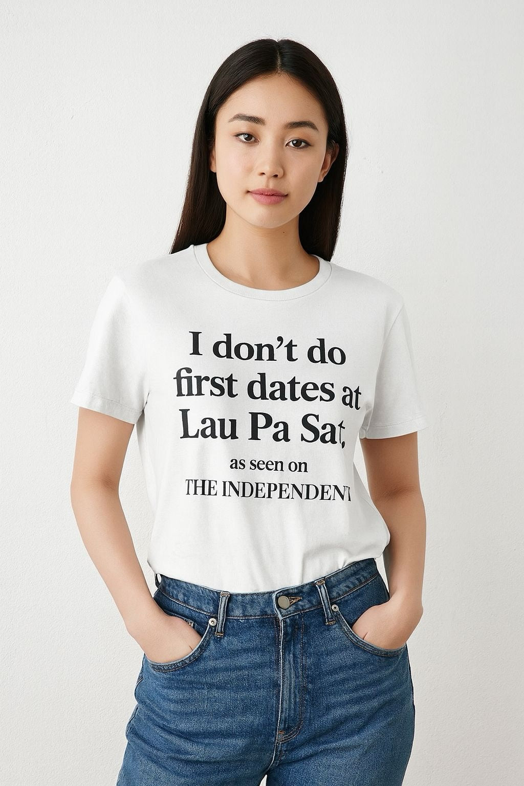 I dont do first dates at LPS